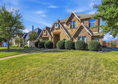5224 Smokey Ridge Drive, Fort Worth TX 76123