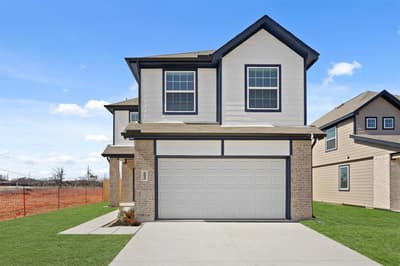 10612 Brocket Lane, Fort Worth TX 76036