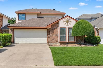 569 Briarcliff Drive, Garland TX 75043