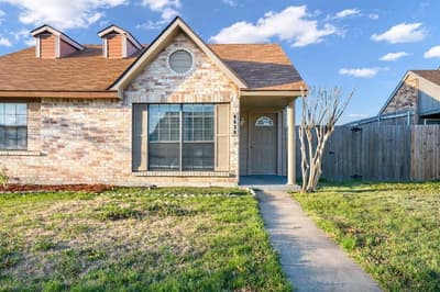 4638 Carr Street, The Colony TX 75056