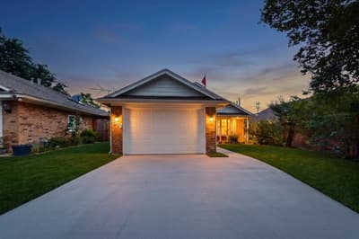 5548 Village Green Drive, Mesquite TX 75150 - Photo 2