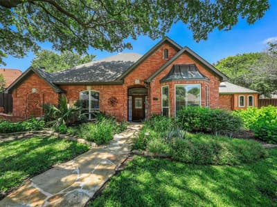 3533 Chaney Lane, Plano TX 75093