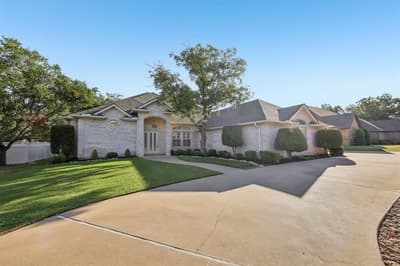 5409 Wedgefield Road, Granbury TX 76049