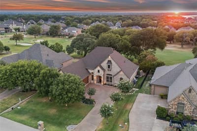 12233 Indian Creek Drive, Fort Worth TX 76179 - Photo 2