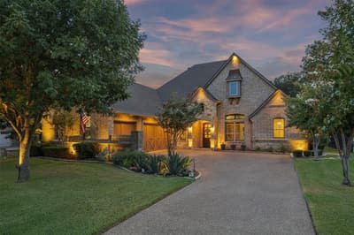12233 Indian Creek Drive, Fort Worth TX 76179