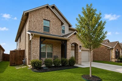 5621 Salt Springs Drive, Fort Worth TX 76179 - Photo 2