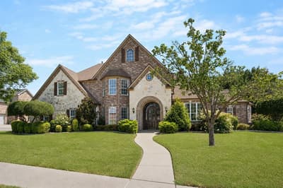 804 White Buffalo Lane, Heath TX 75032