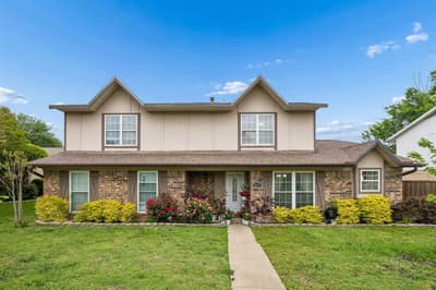 2417 Laurel Lane, Plano TX 75074