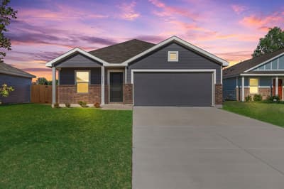 7721 Skier Drive, McKinney TX 75071