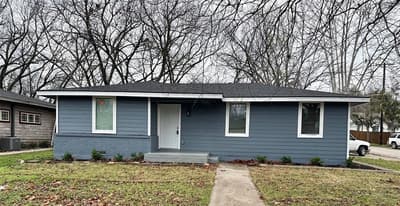 1802 Up The Grove Street, Greenville TX 75401