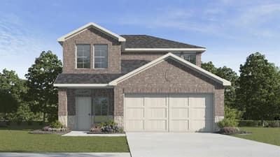 216 Pheasant Run Road, Terrell TX 75160