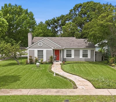 9003 Santa Clara Drive, Dallas TX 75218