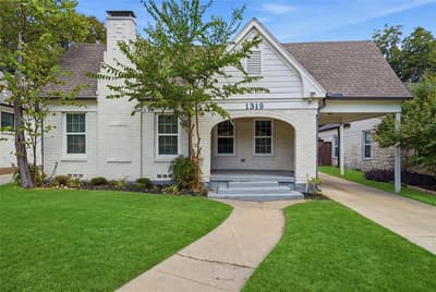 1319 Lansford Avenue, Dallas TX 75224