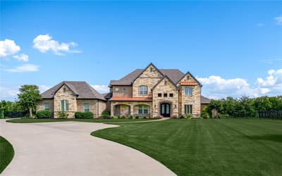 218 Tanner Creek Circle, Sunnyvale TX 75182