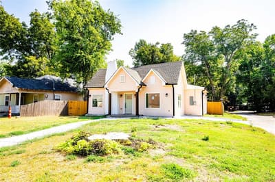 606 Davis Street N, Sulphur Springs TX 75482