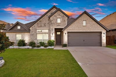 125 Colonial Drive, Joshua TX 76058 - Photo 2