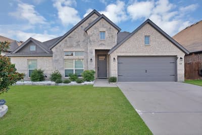 125 Colonial Drive, Joshua TX 76058 - Photo 4