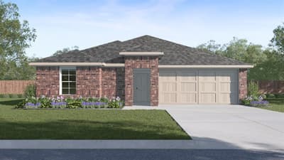 605 Edge Hill Lane, Josephine TX 75135