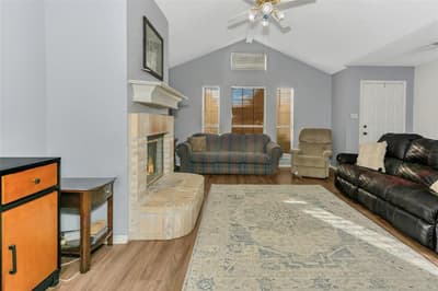202 Lancelot Drive, Weatherford TX 76086 - Photo 5