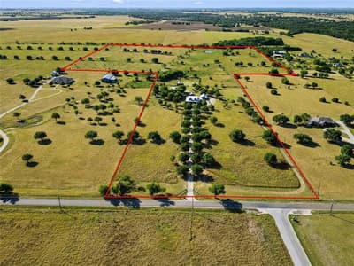 2415 Old Crawford Road, Crawford TX 76638 - Photo 2