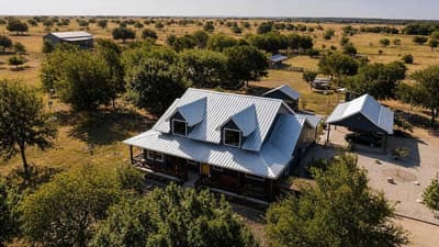 2415 Old Crawford Road, Crawford TX 76638