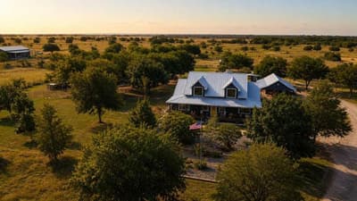 2415 Old Crawford Road, Crawford TX 76638 - Photo 4