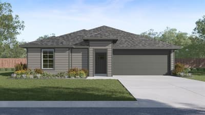 1210 Breezy Oak Drive, Nevada TX 75173