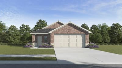 6122 Warm Rays Drive, Crandall TX 75114