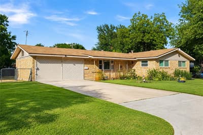 6725 Cylinda Sue Circle, North Richland Hills TX 76180
