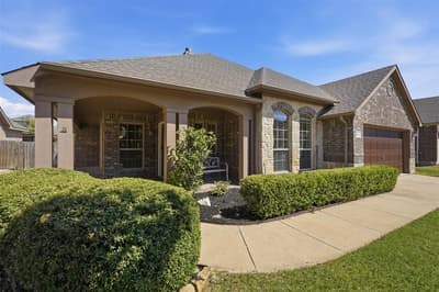 8312 Indian Bluff Trail, Fort Worth TX 76131 - Photo 3