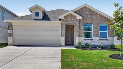 110 MACH Way, Mineral Wells TX 76067