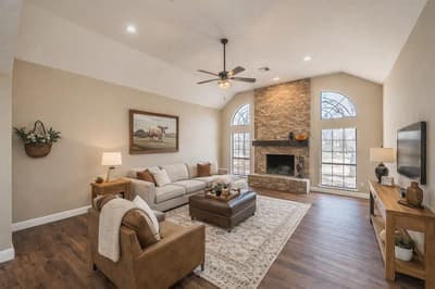 1325 N Katy Road, Elm Mott TX 76640 - Photo 3