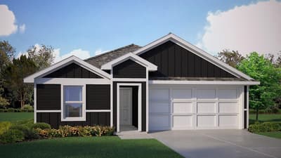 116 MACH Way, Mineral Wells TX 76067