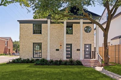 4301 Glenwick Lane, University Park TX 75205 - Photo 2
