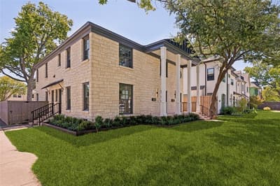 4301 Glenwick Lane, University Park TX 75205