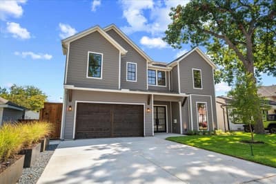 4320 Concho Street, Dallas TX 75206