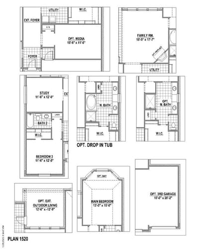 2520 Grinnel Drive, Celina TX 75009 - Photo 3