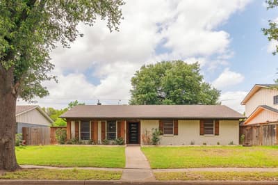 11245 Buchanan Drive, Dallas TX 75228