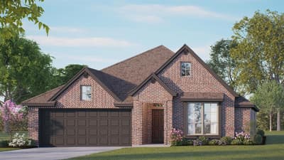 4017 Kitts Road, Granbury TX 76049