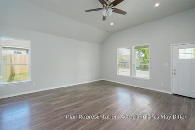 203 E Laura Avenue, Quinlan TX 75474 - Photo 5