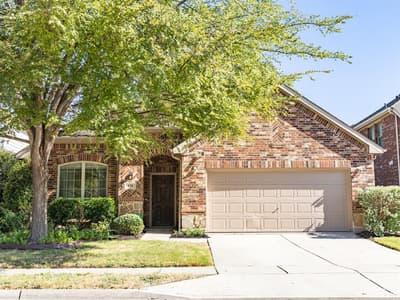 839 Lake Forest Trail, Little Elm TX 75068