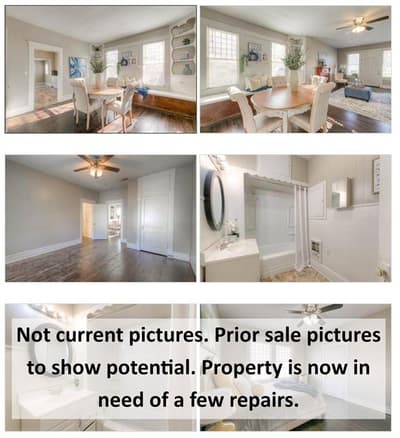 803 W Lone Star Avenue, Cleburne TX 76033 - Photo 2