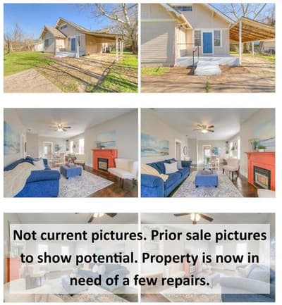 803 W Lone Star Avenue, Cleburne TX 76033