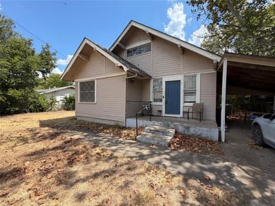 803 W Lone Star Avenue, Cleburne TX 76033 - Photo 5