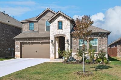3707 Smuggler Mine Street, Aubrey TX 76227 - Photo 2