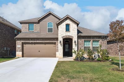 3707 Smuggler Mine Street, Aubrey TX 76227