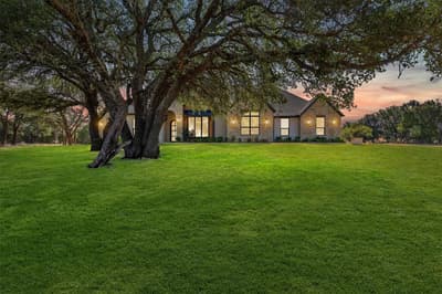2045 Preserve Trail, Weatherford TX 76087