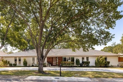 6834 Quarterway Drive, Dallas TX 75248
