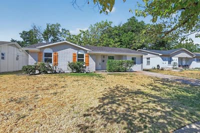 2642 Brady Lane, Grand Prairie TX 75052