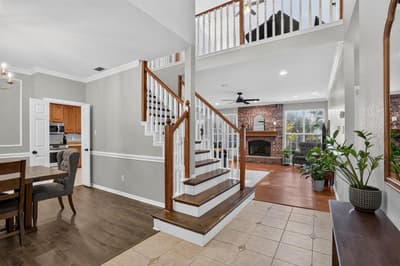 7654 Arcadia Trail, Fort Worth TX 76137 - Photo 3